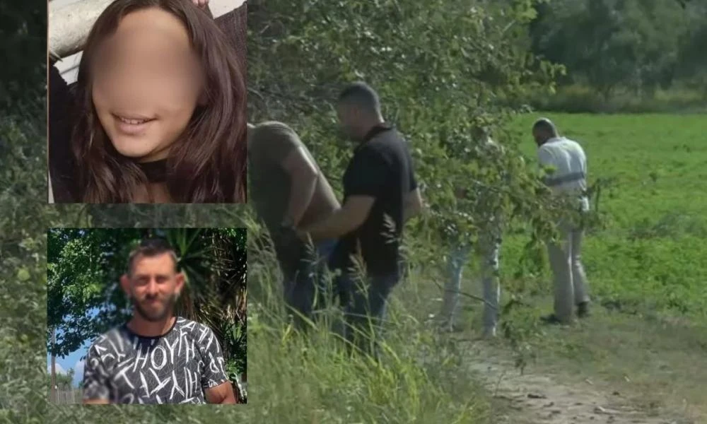 Σε σοκ η Ηλεία: Σκληρός και σιωπηλός ο δολοφόνος της 11χρονης - «Την πήγα στο χωράφι και την σκότωσα»